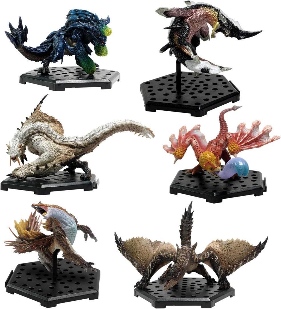 フィギュアモンスターハンター スタンダードモデルPlusVol.16 BOX商品