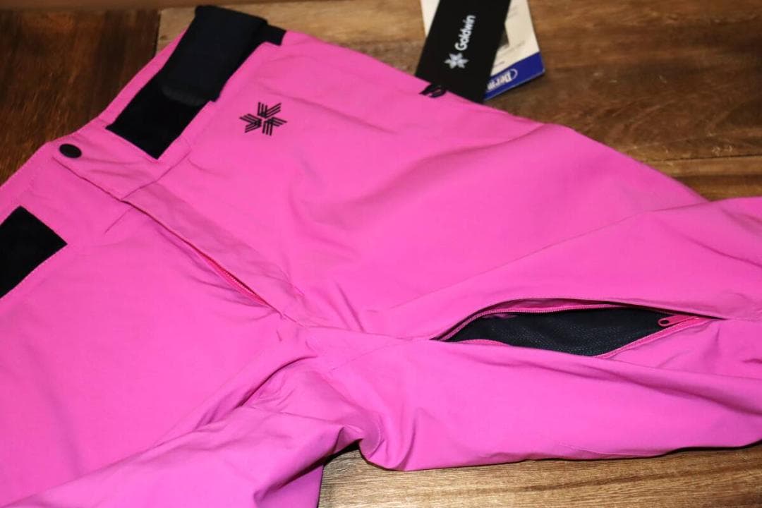 新品 ゴールドウイン G-エンジニアード スキーパンツ (1/S) Ⓗ