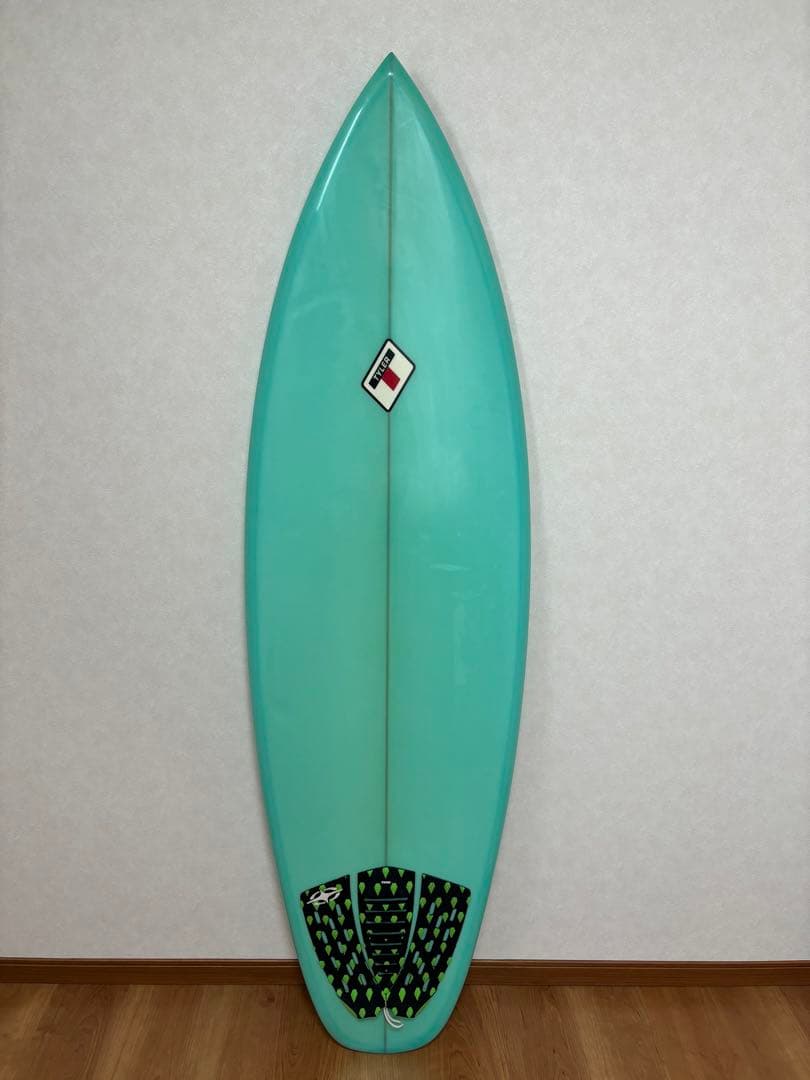 TYLER Surfboard　シングルフィン　タイラー　サーフボード