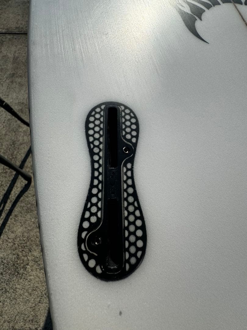 ロストメイヘム「サブドライバー2.0」【FCSIIのフィンセット】