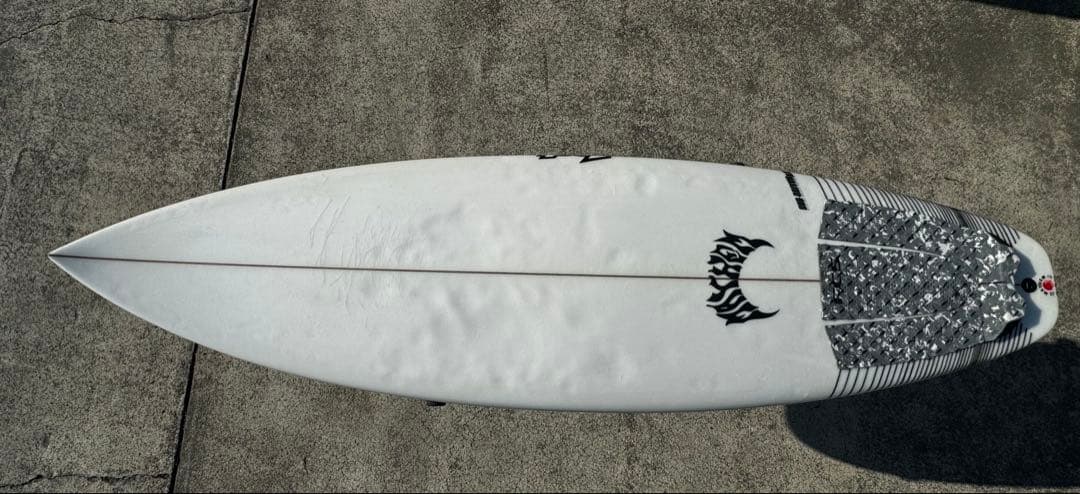 ロストメイヘム「サブドライバー2.0」【FCSIIのフィンセット】