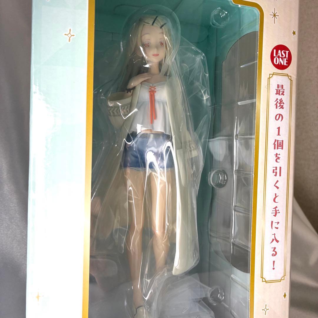 一番くじ 学園アイドルマスター Part3 ラストワン賞フィギュア＋グッズセット