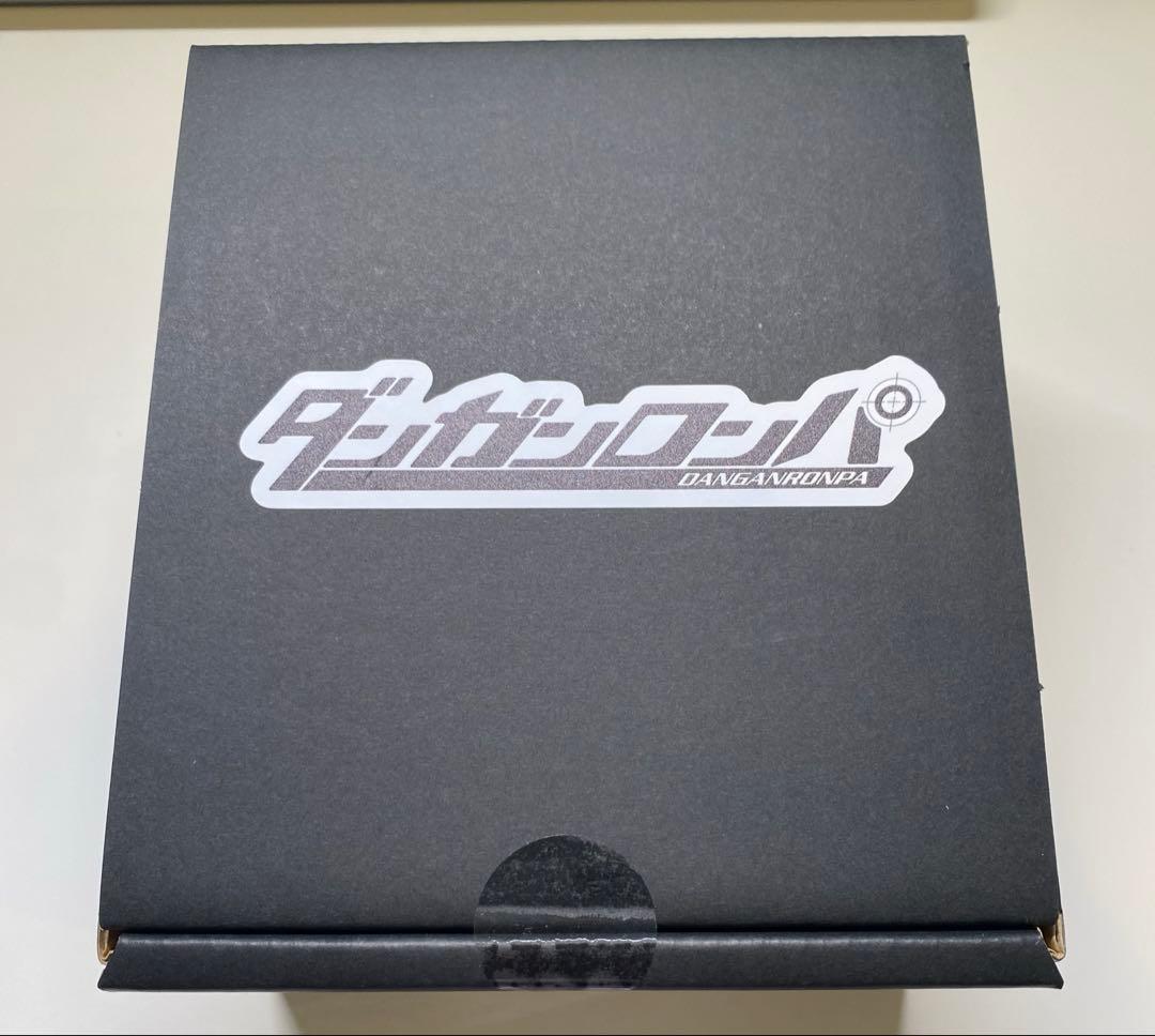 ダンガンロンパ　ハート型アクリルバッジ BOX　Vol.1 17種入り