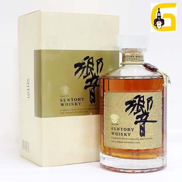 サントリー 響 750ml　ゴールドラベル