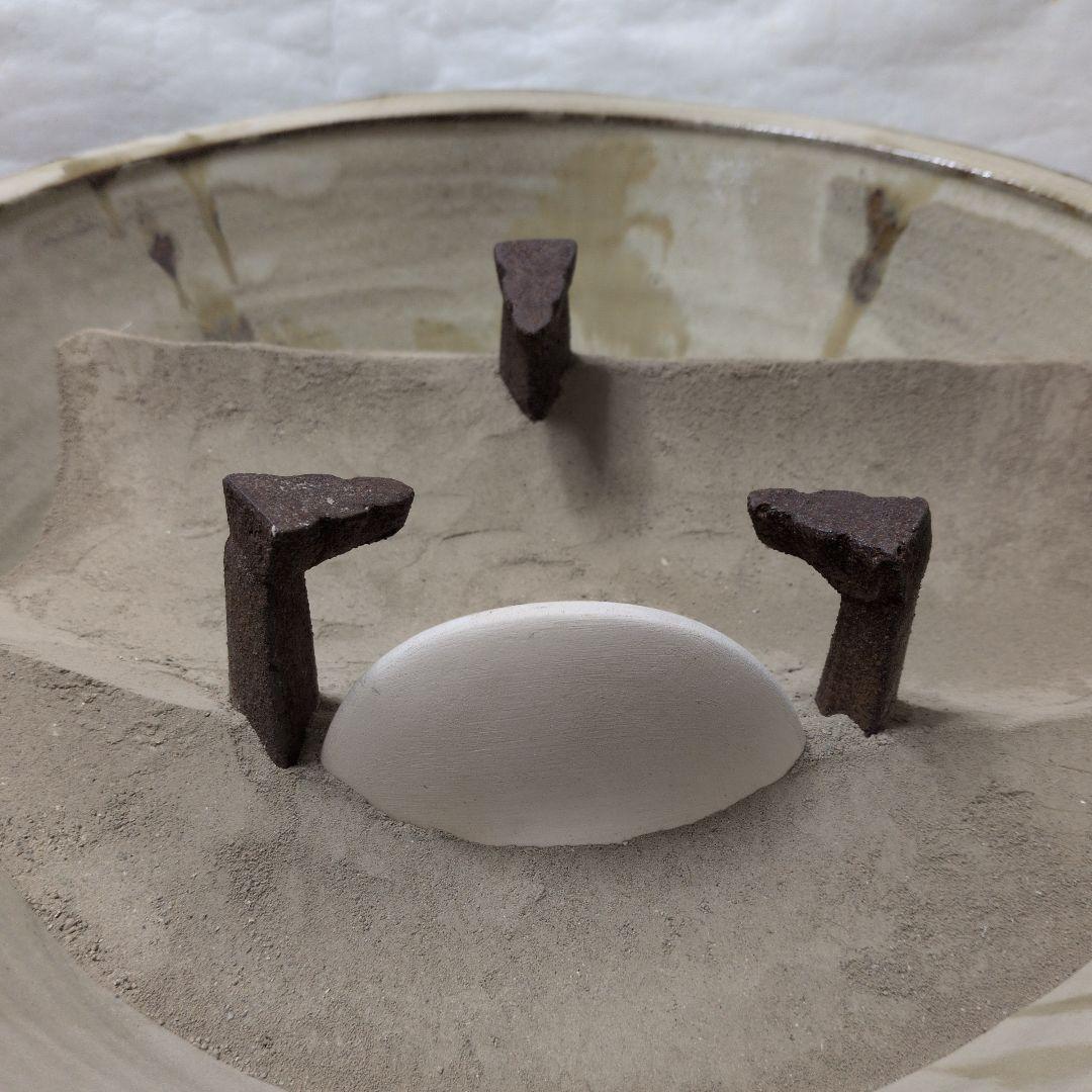 【広口の風炉】