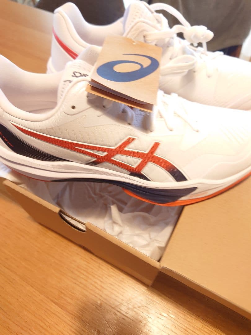 ま*ま様 SKY ELITE FF3　27.5 室内で試し履きのみ　タグ付き