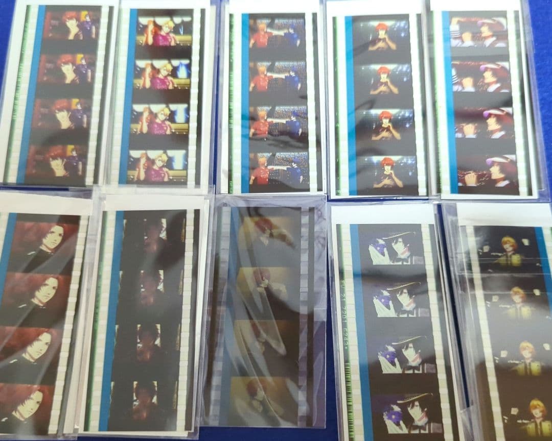 うたプリ スタツア 特典コマフィルム 42枚