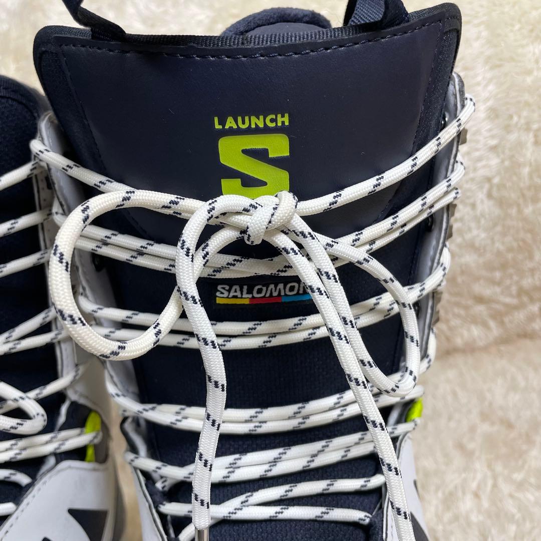 美品✨　SALOMON Launch Lace SJ BOA TEAM 26cm