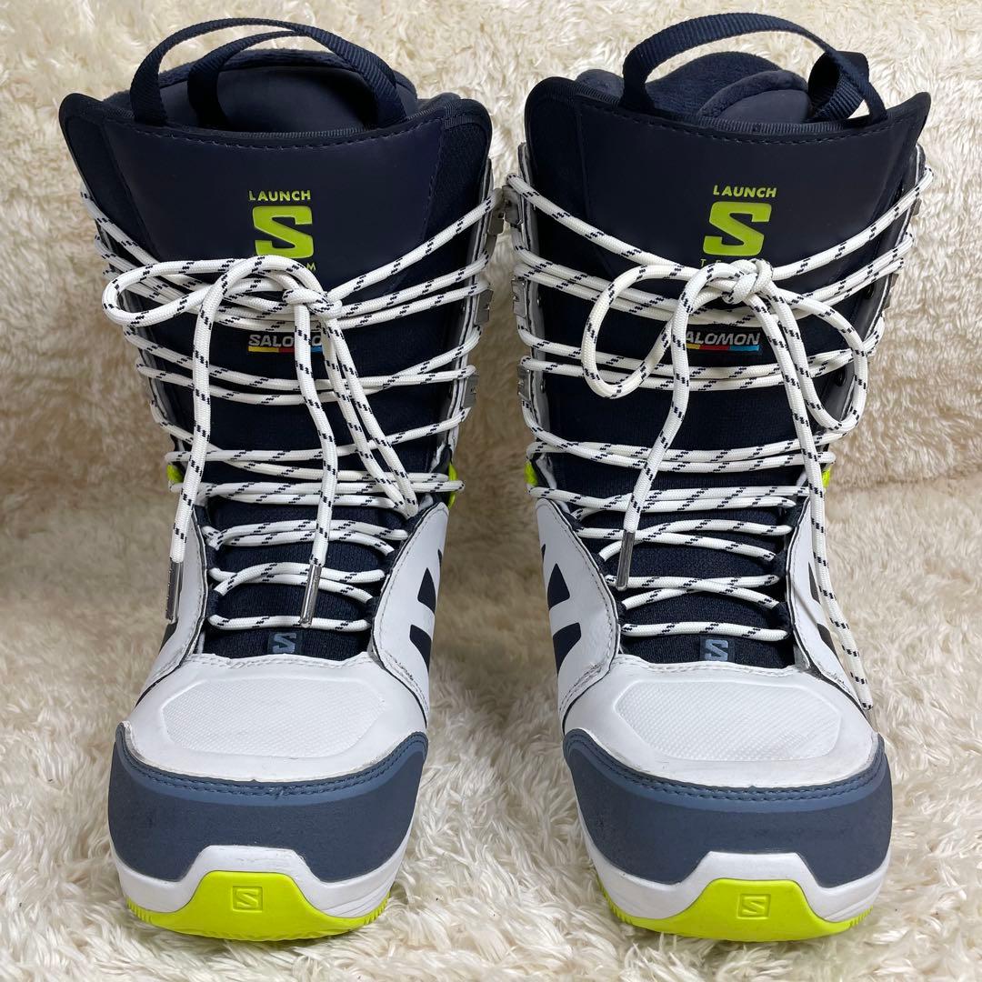 美品✨　SALOMON Launch Lace SJ BOA TEAM 26cm