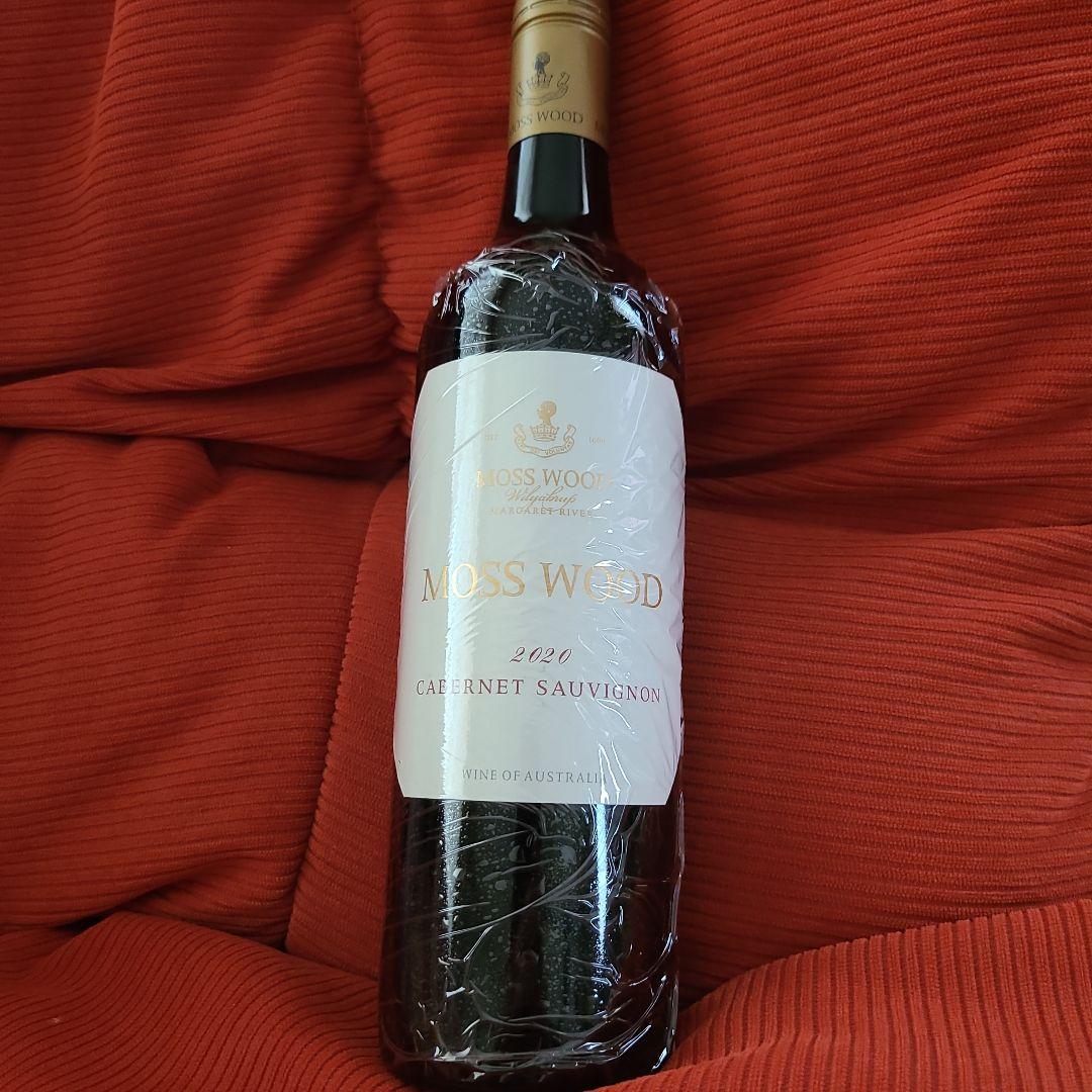 モスウッド Moss Wood Cabernet Sauvignon