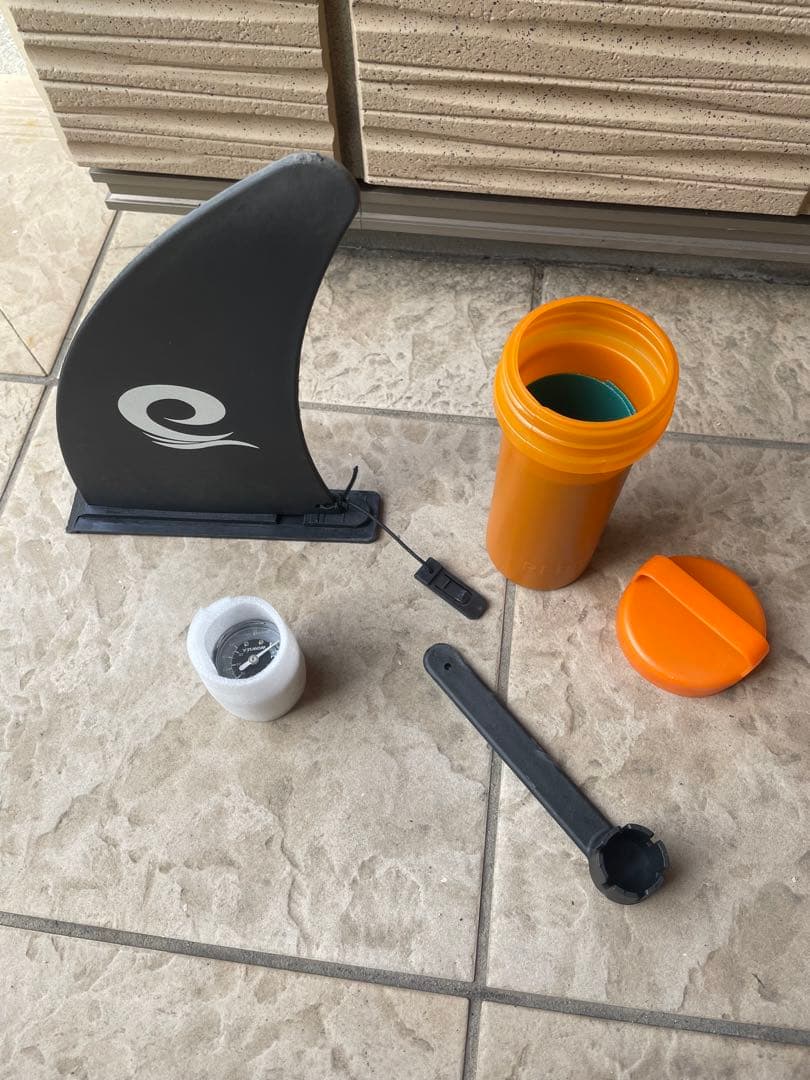 WOWSEA スタンドアップパドルボード セット