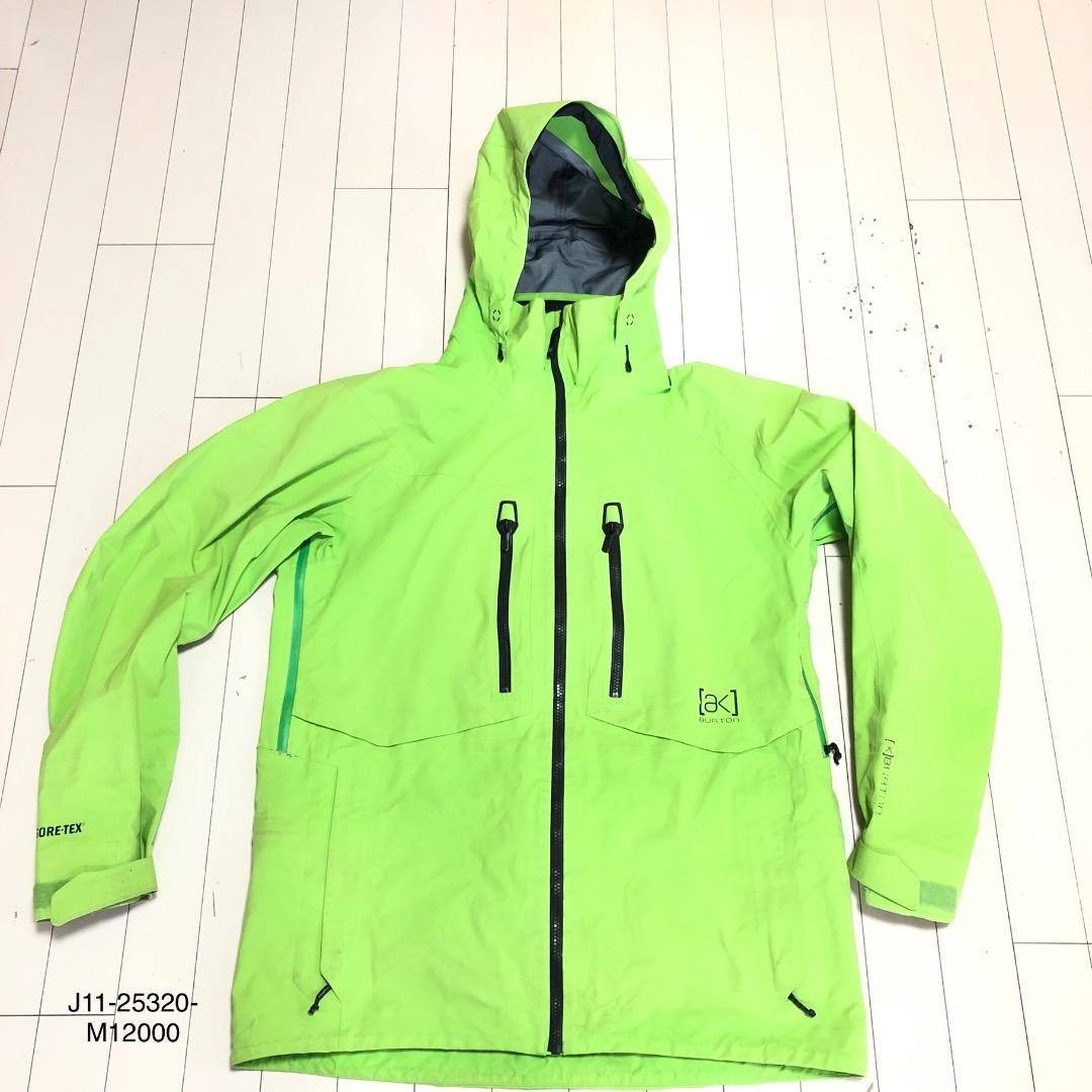 Burton AK Hover ジャケット L GORE-TEX PRO rtg