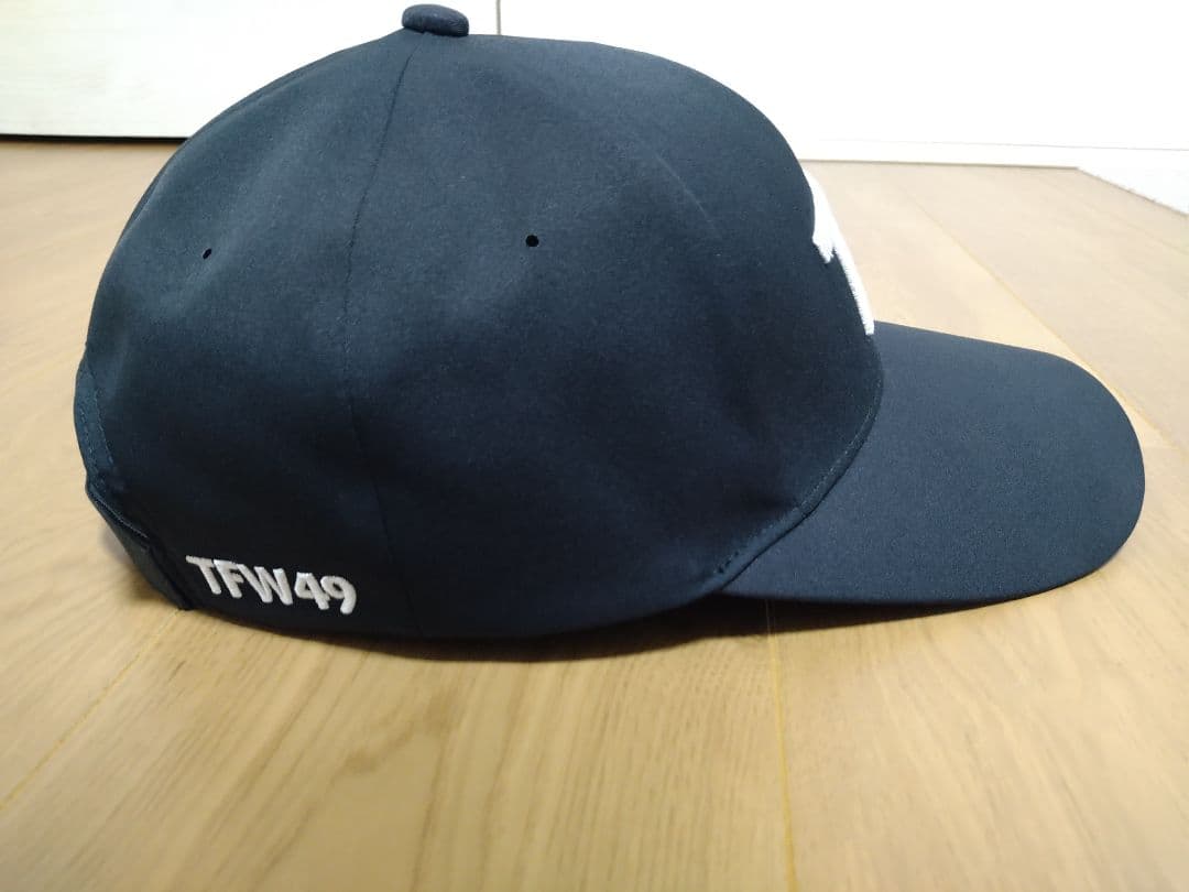 TFW49　メンズ　ゴルフ　キャップ　帽子　ウェア　GOLF