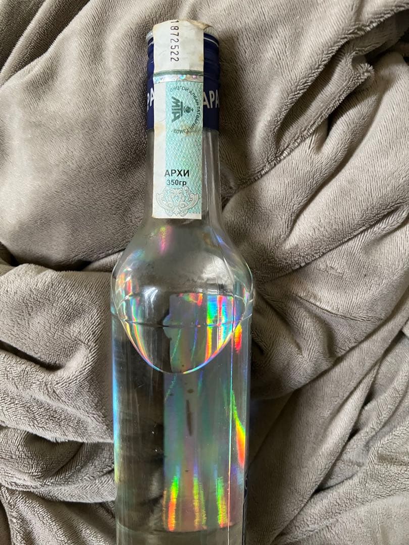 モンゴルウォッカ