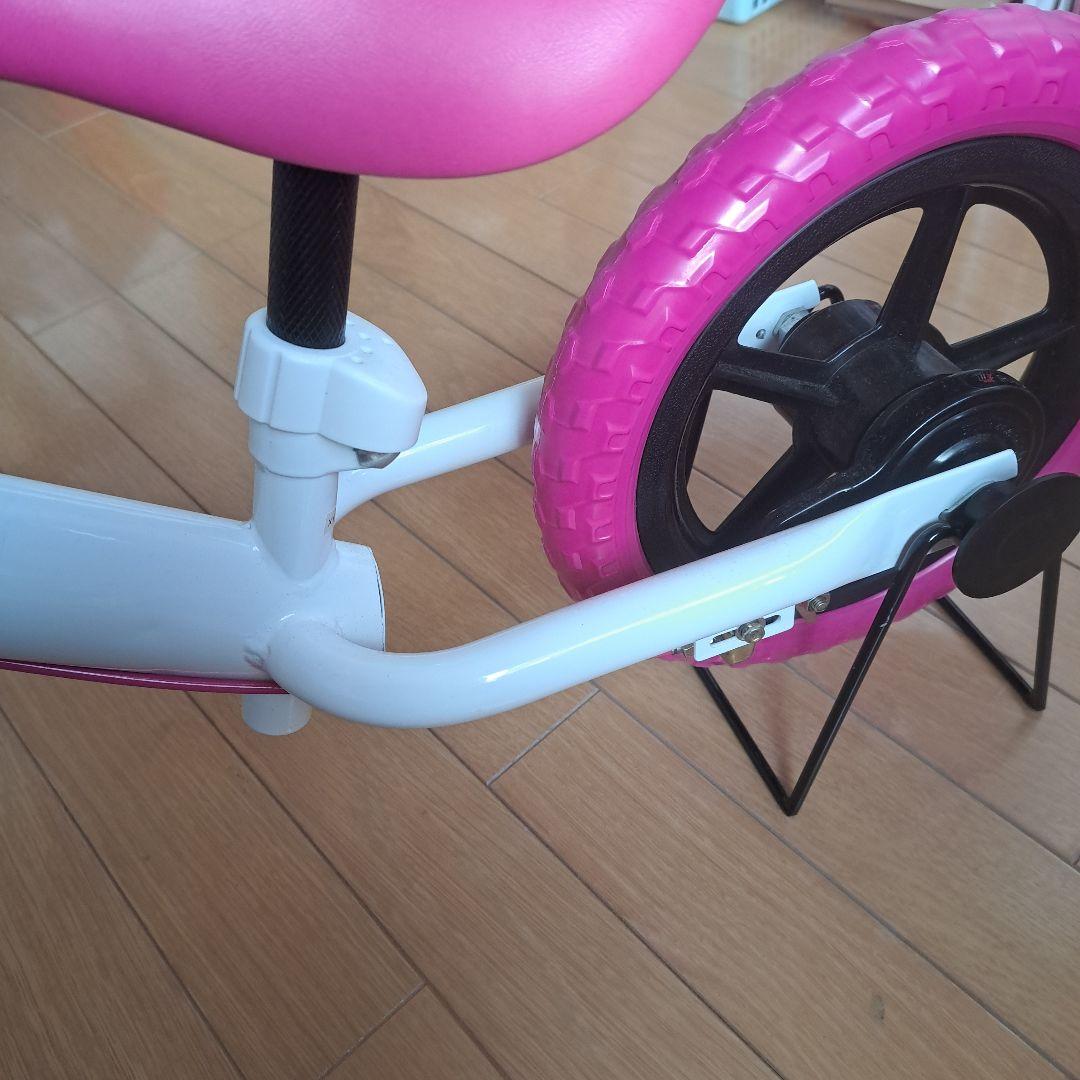 未使用に近い　MYPALLAS　マイパラス　ちゃりんこマスター　キックバイク