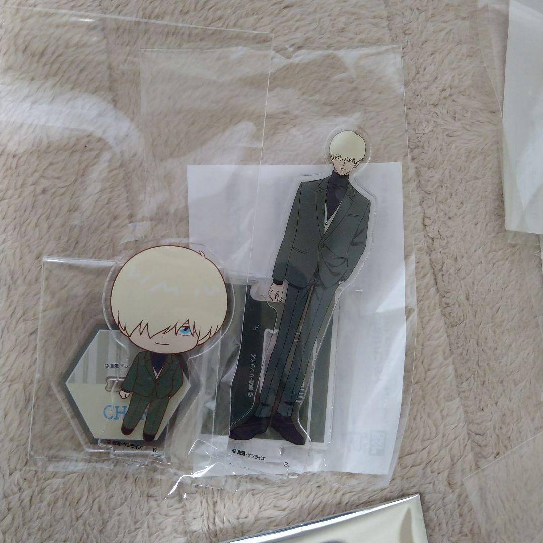 機動戦士GundamGQuuuuuuX シャア・アズナブル グッズまとめ売り