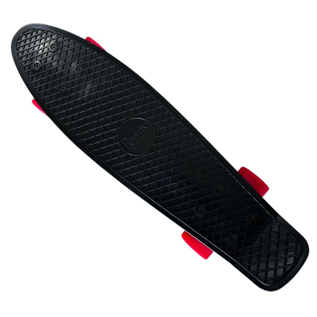 Penny スケートボード　22インチ　ブラック