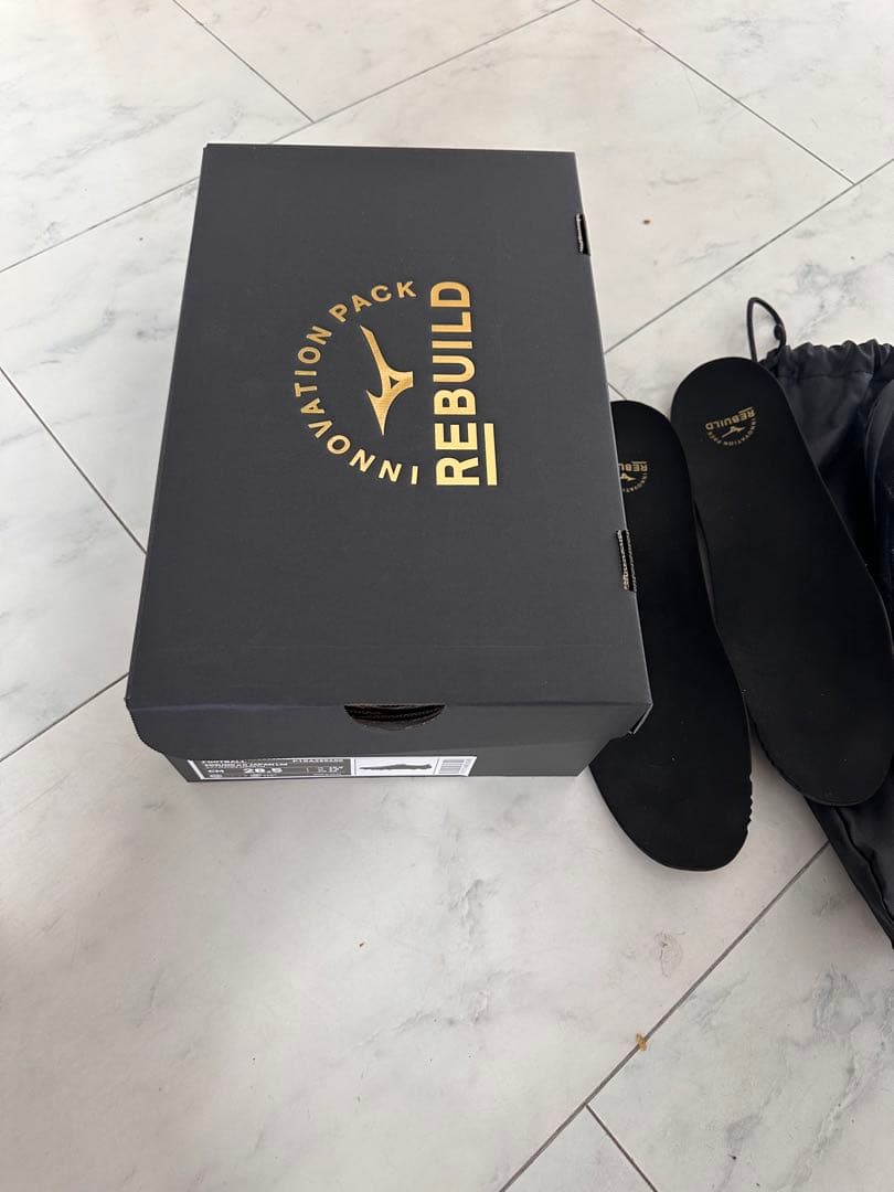 ミズノ　α2 ジャパンLtd 28.5cm モレリア