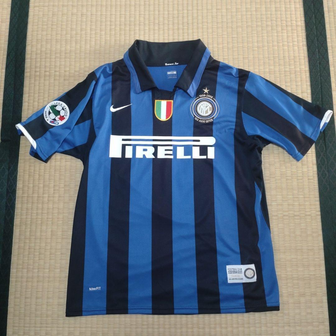 INTER 100周年 #9 CRUZ