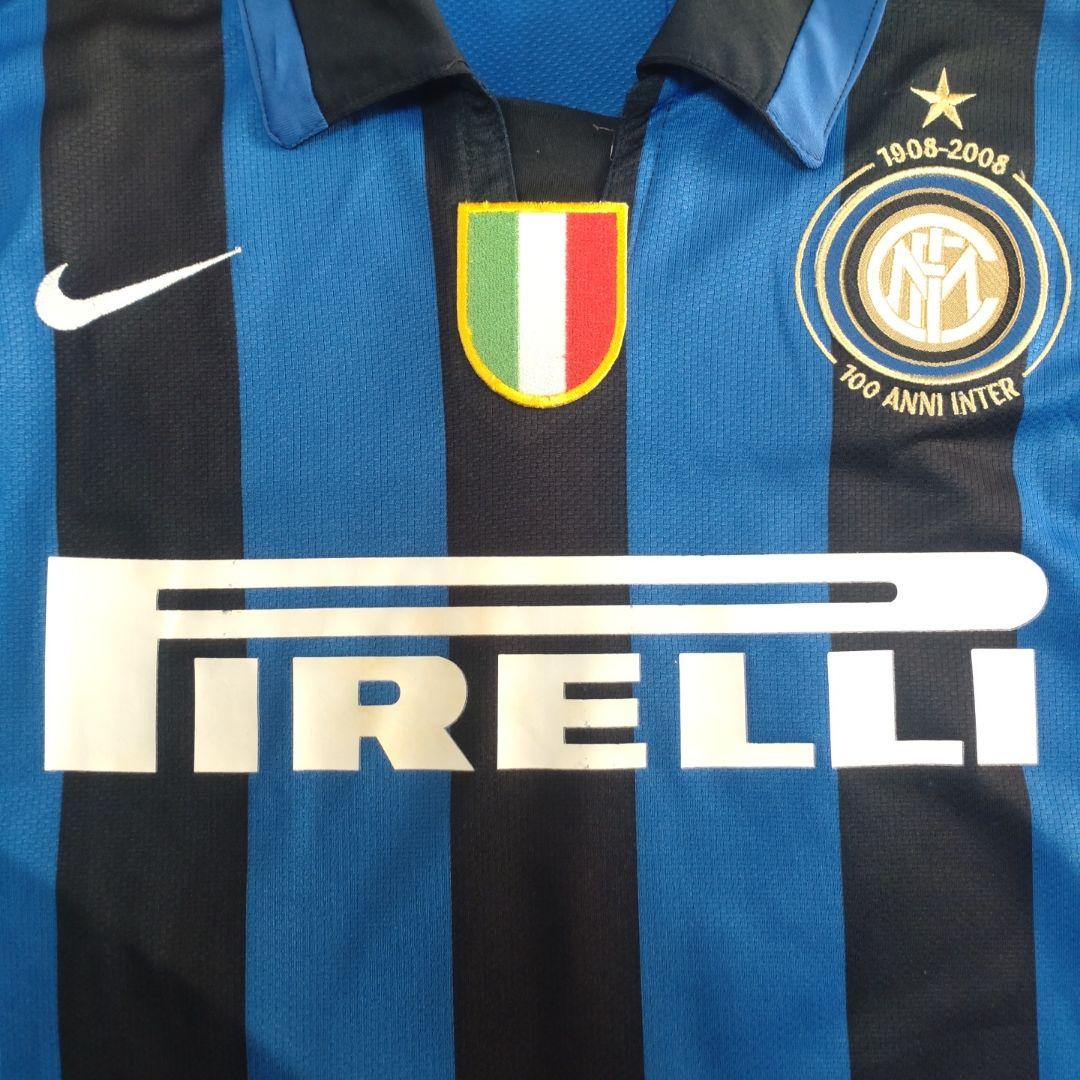 INTER 100周年 #9 CRUZ