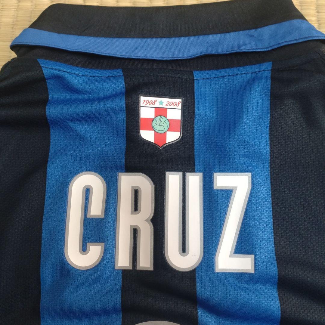 INTER 100周年 #9 CRUZ