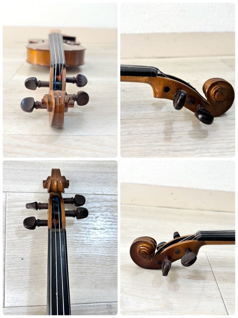 Stentor バイオリン 1/4 ステンター