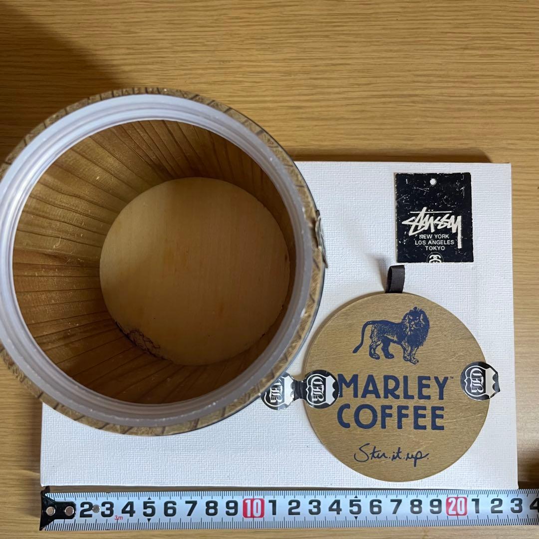 MarleyCoffee Stussy ディスプレイ インテリア雑貨 2つセット