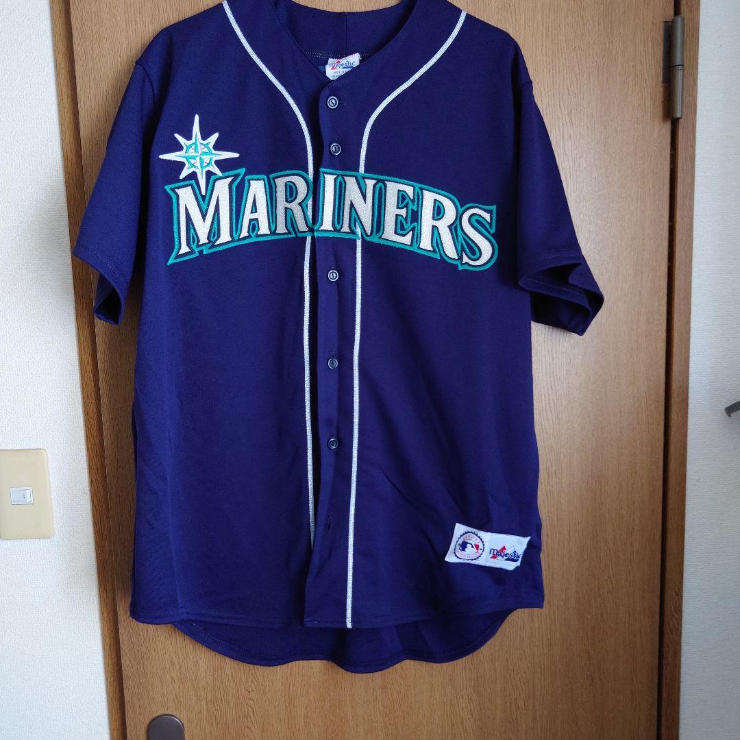 MARINERS ユニフォーム ネイビー