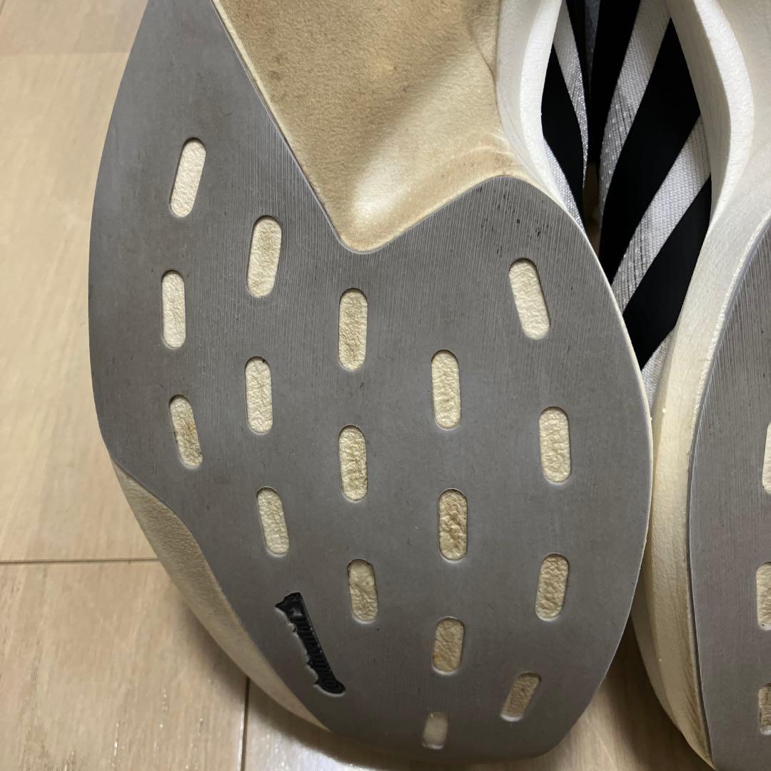 アディダス アディゼロ EVO SL メンズ27.0cm