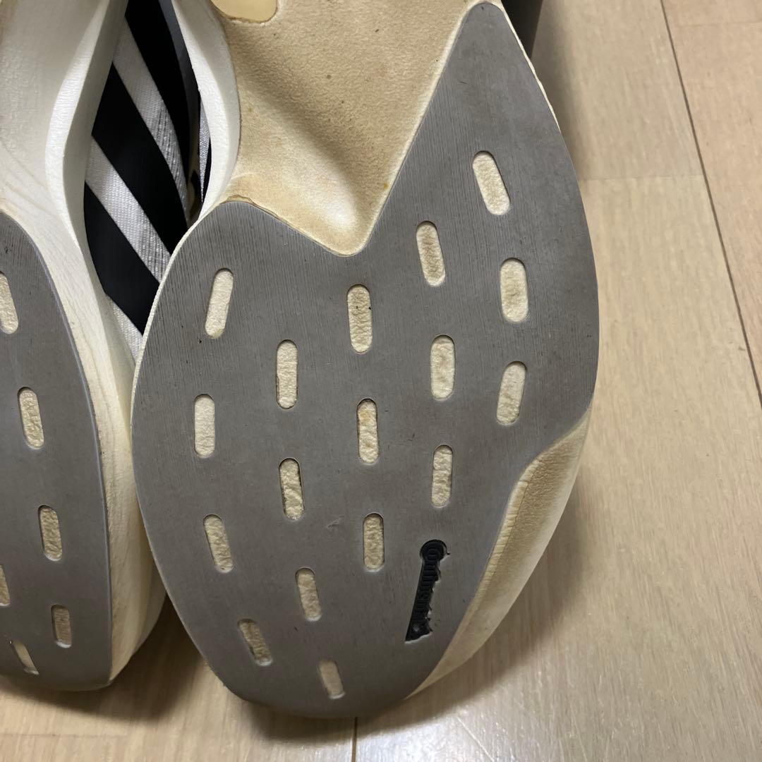 アディダス アディゼロ EVO SL メンズ27.0cm