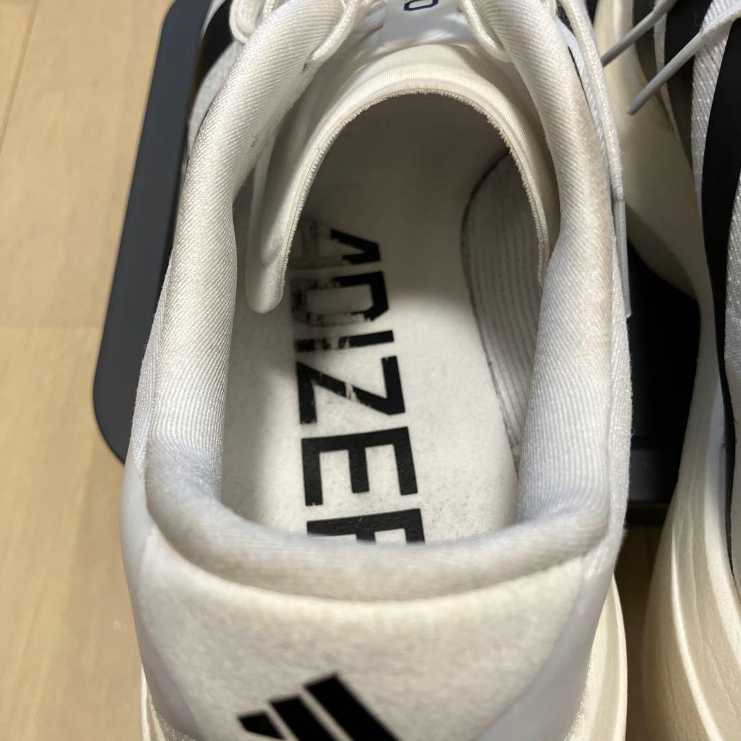 アディダス アディゼロ EVO SL メンズ27.0cm