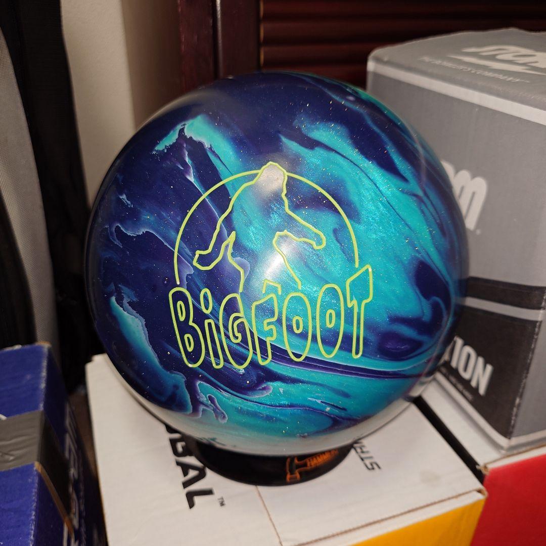 ビッグフットハイブリッド　15ポンド　ラディカル