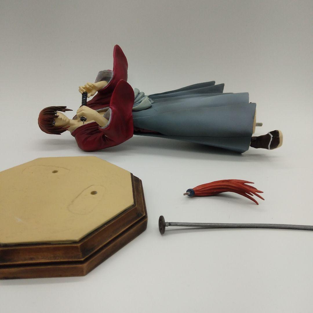 るろうに剣心 緋村剣心 フィギュア