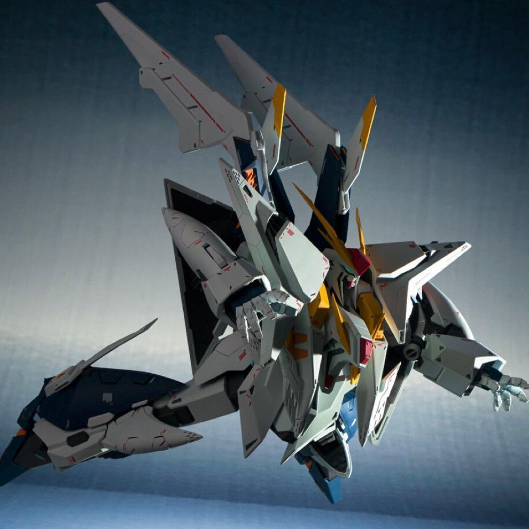 ROBOT魂 クスィーガンダム & ROBOT魂 ペーネロペー 2点セット