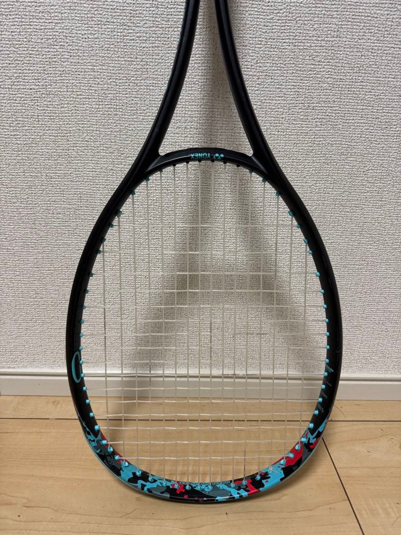 YONEX ジオブレイク70V 軟式用ラケット