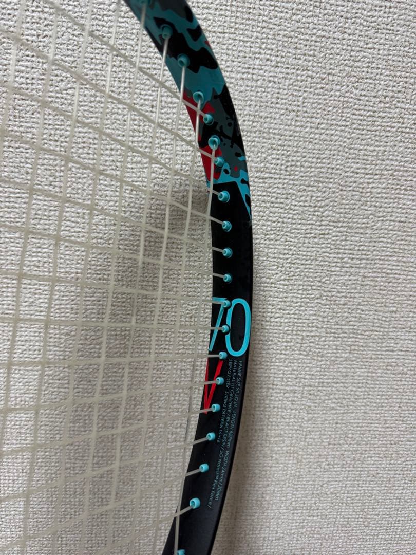 YONEX ジオブレイク70V 軟式用ラケット