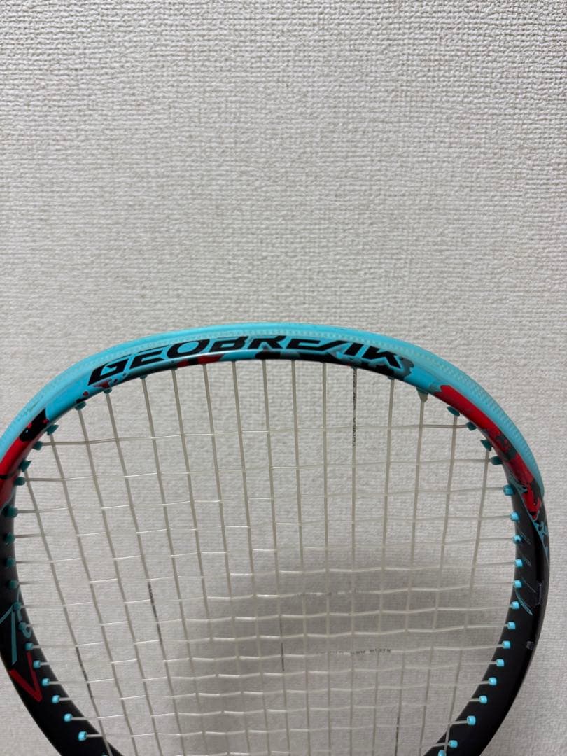 YONEX ジオブレイク70V 軟式用ラケット