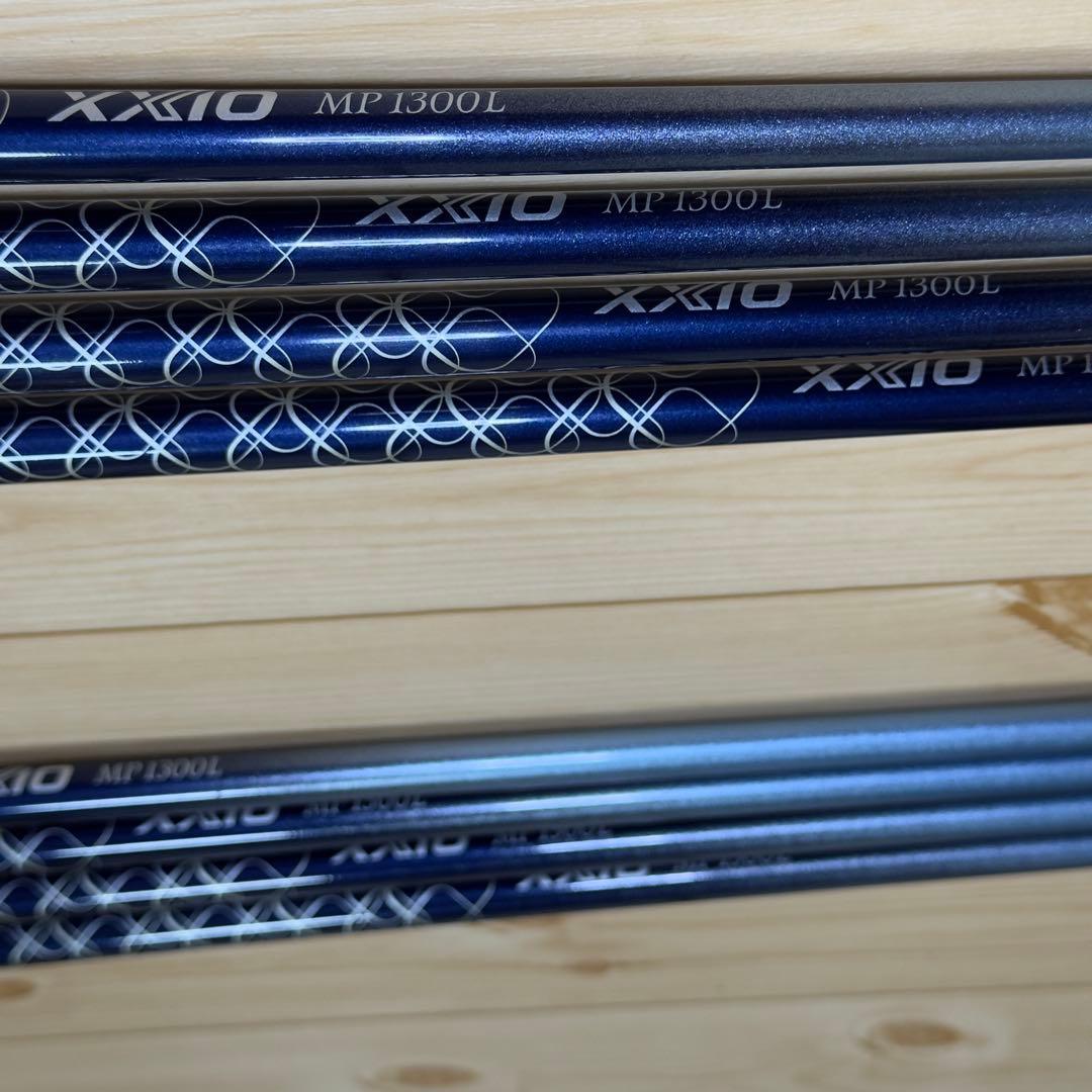 【8本】レディース アイアン ゼクシオ13 L フレックス 7 XXIO13