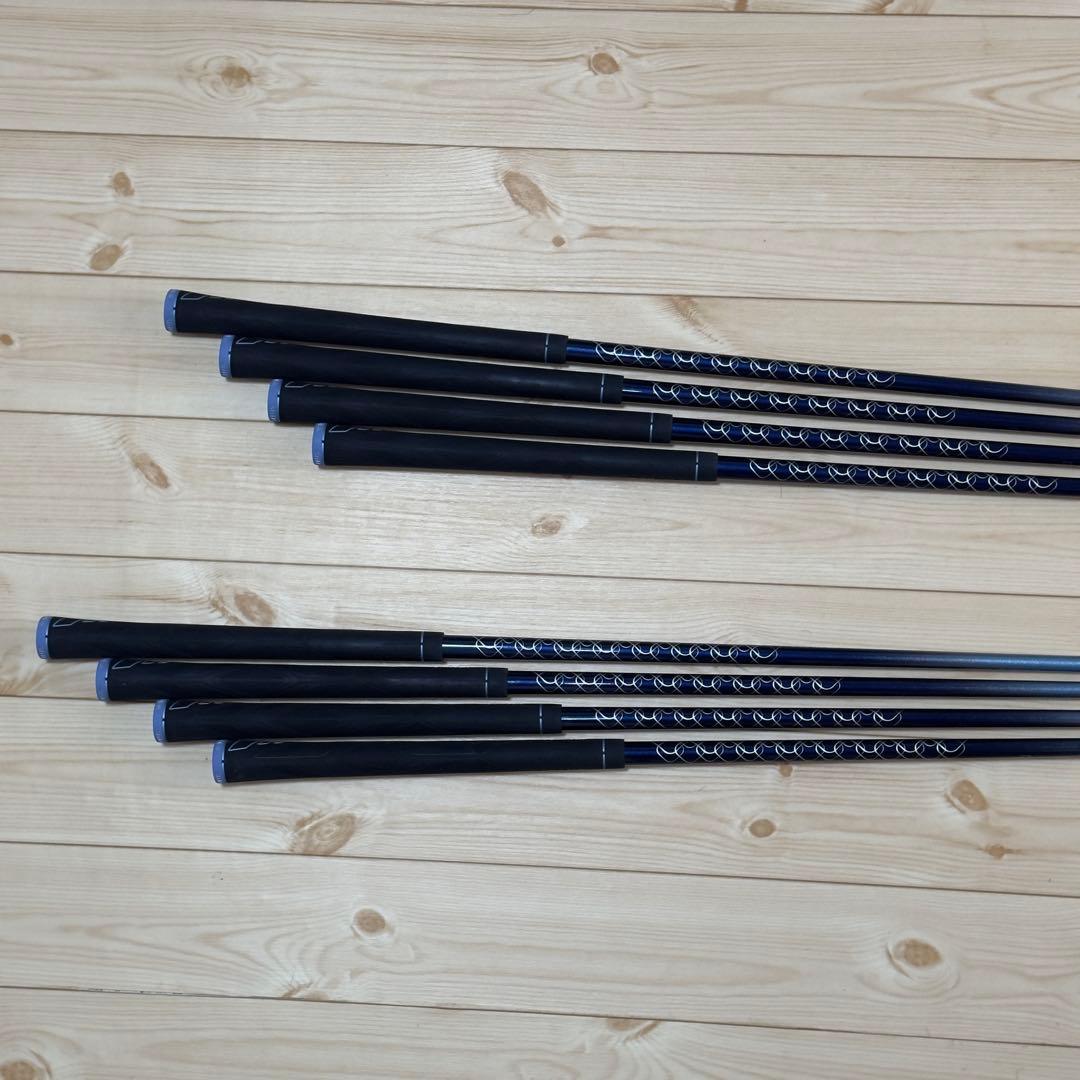 【8本】レディース アイアン ゼクシオ13 L フレックス 7 XXIO13