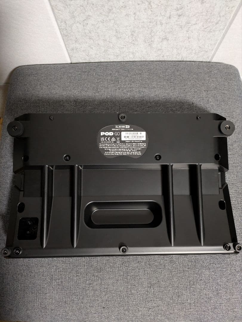 LINE 6 POD GO ギター マルチエフェクター 本体