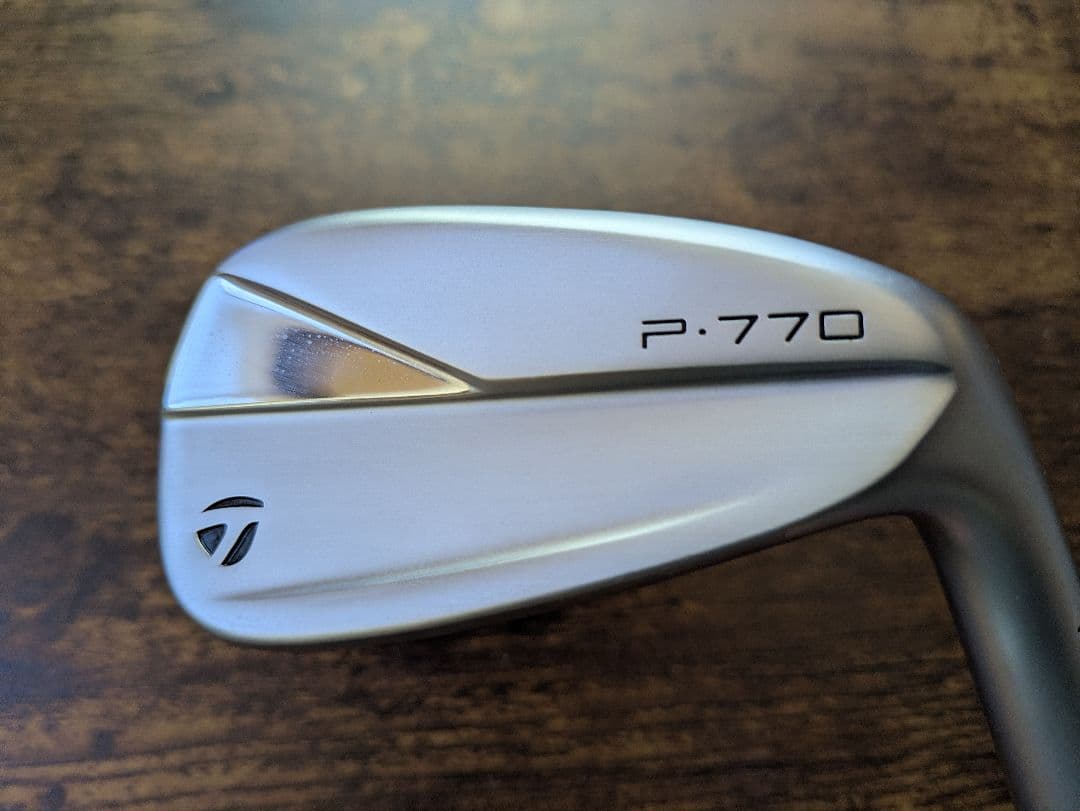 美品！TaylorMade P770 アイアンセット 6本セット