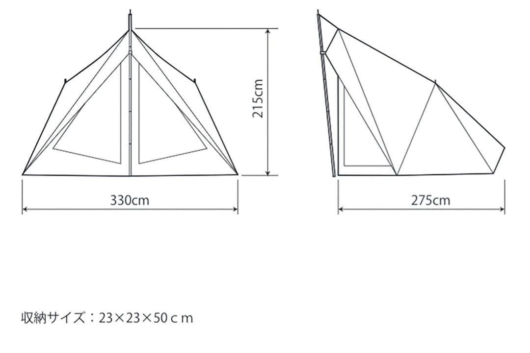 TOKYO CRAFTS ダイヤフォートTC ＋インナーセット