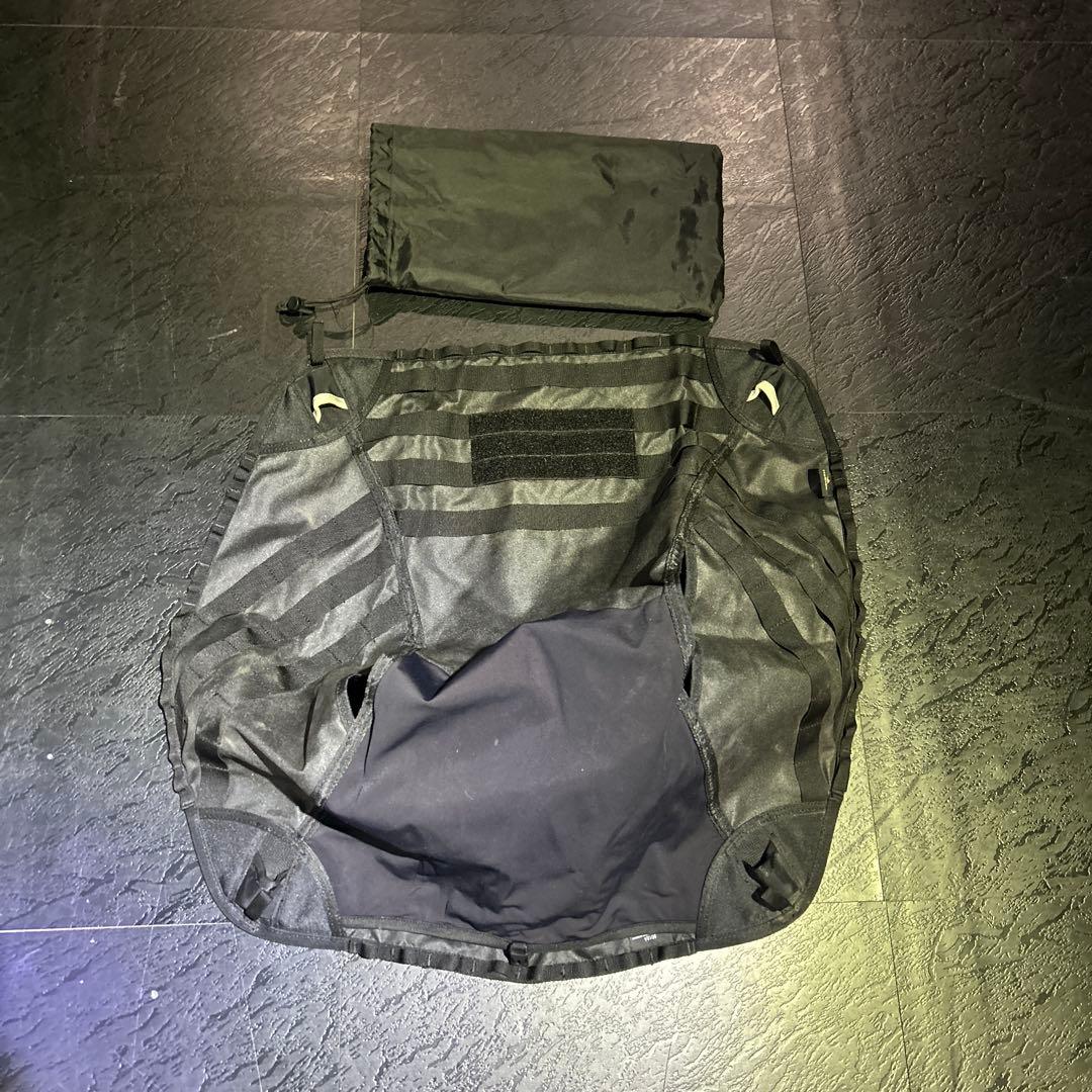 Helinox Tactical Chair Advanced Skinブラック