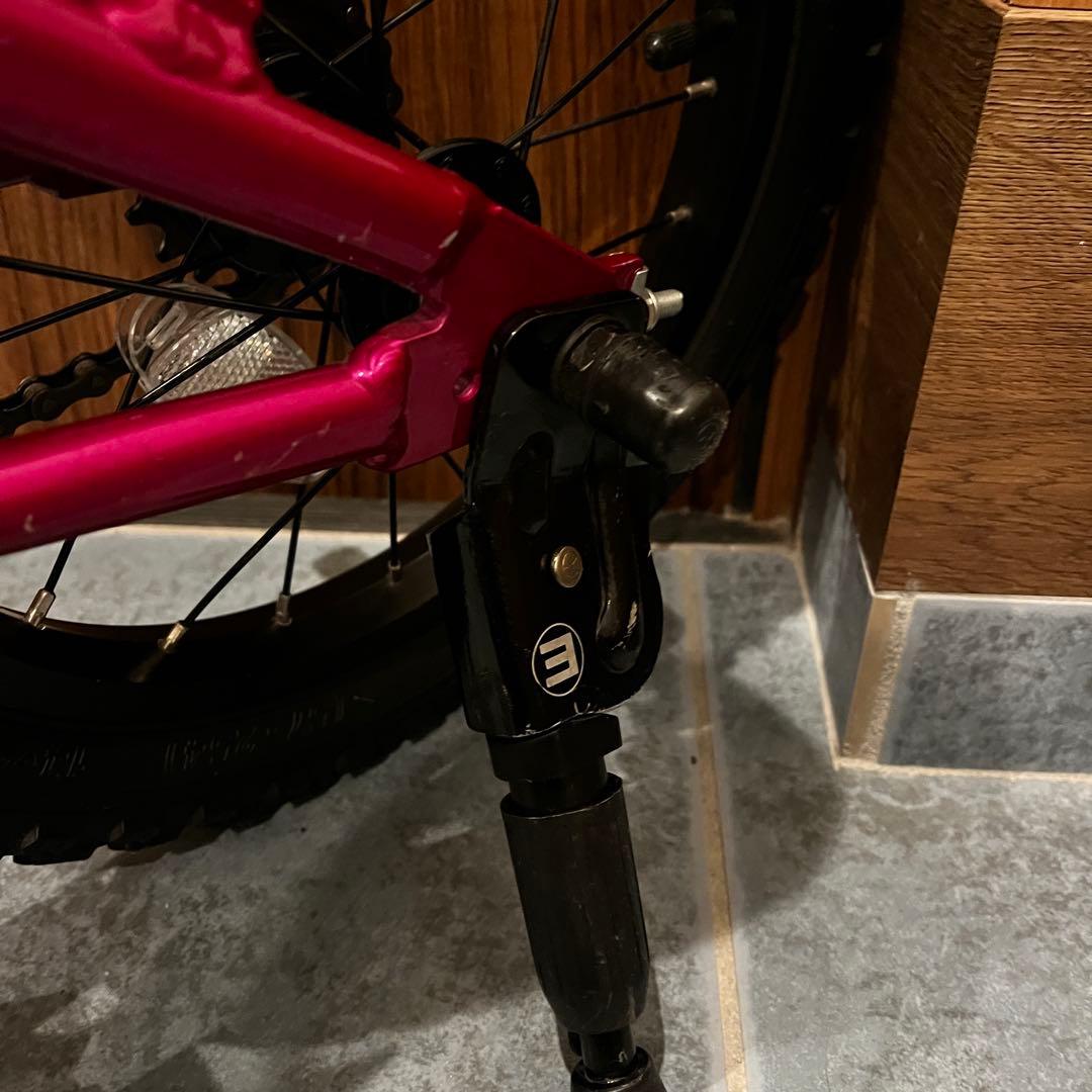 ヨツバサイクル　ヨツバゼロ　14インチ