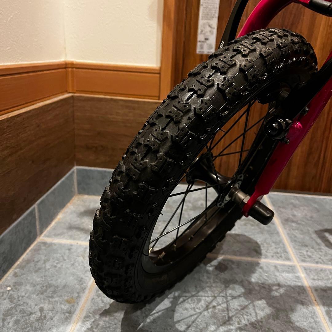 ヨツバサイクル　ヨツバゼロ　14インチ