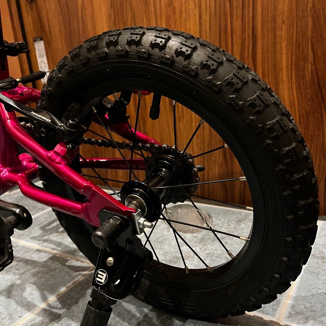 ヨツバサイクル　ヨツバゼロ　14インチ