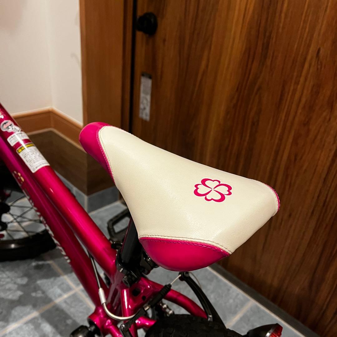 ヨツバサイクル　ヨツバゼロ　14インチ