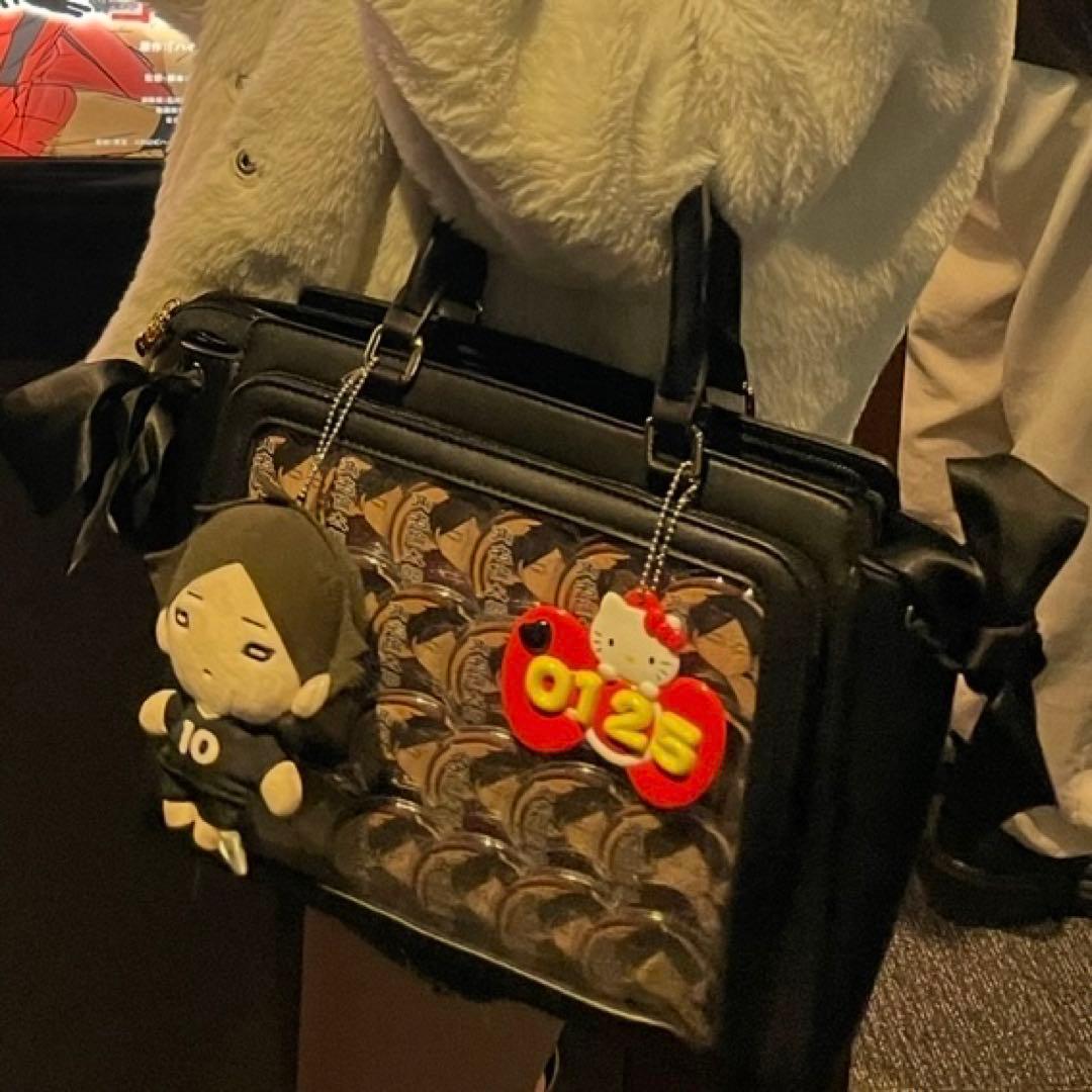 ハイキュー 角名倫太郎 和服 缶バッジ 26個