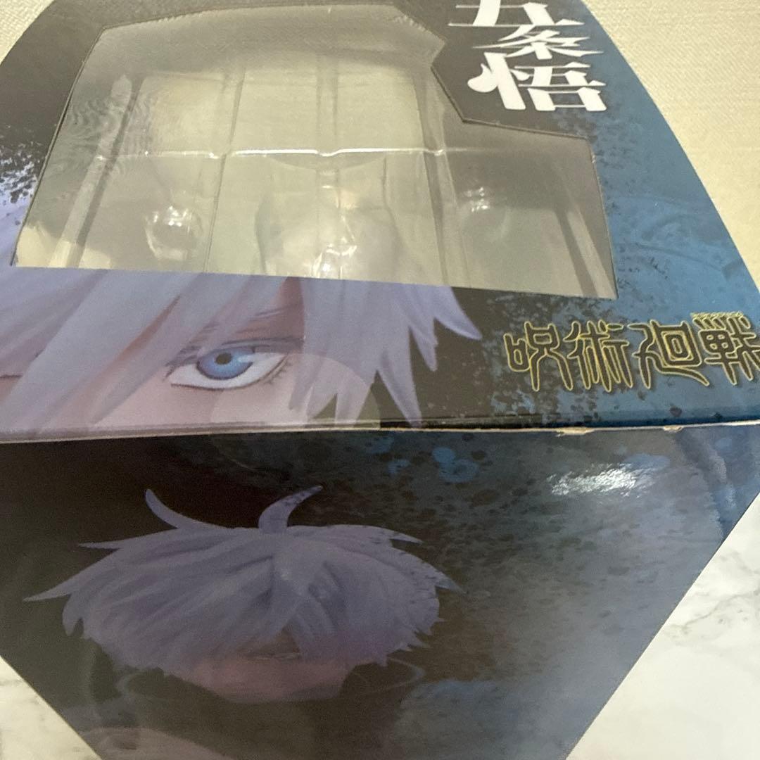 呪術廻戦 ARTFX J 五条悟 フィギュア コトブキヤ 頭部パーツ おまけ有り