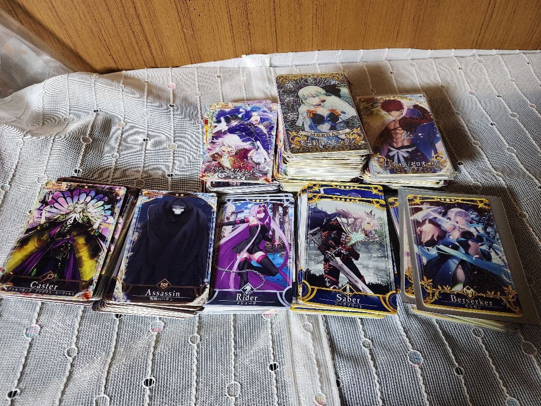 FGOアーケード カード まとめ売り 約277枚